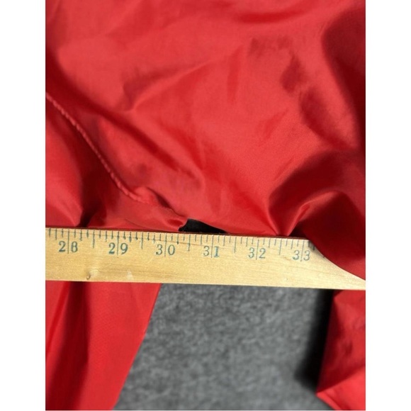 Nike Men's Red and Blue Windbreaker Jacket Mens 2X - Picture 5 of 7